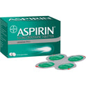 Aspirin 500mg Overtrukne Tabl (80 stk.)