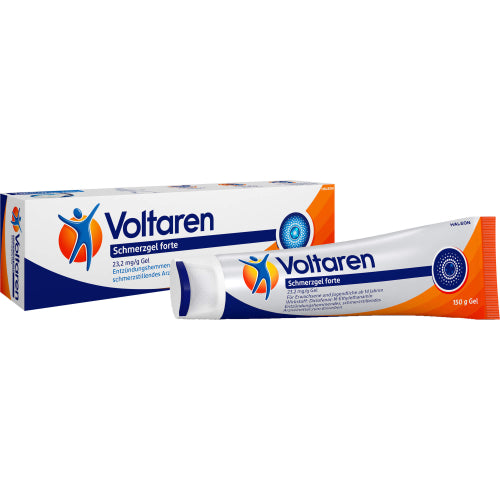 Voltaren Schm Fort23.2mg/G (150 g)
