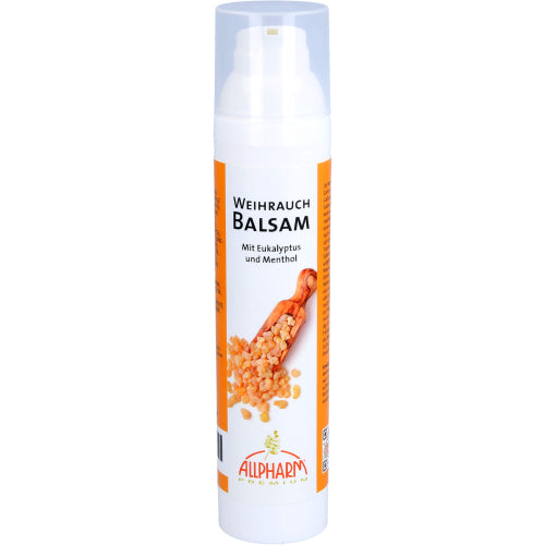 Weihrauchbalsam Tube (100 ml)