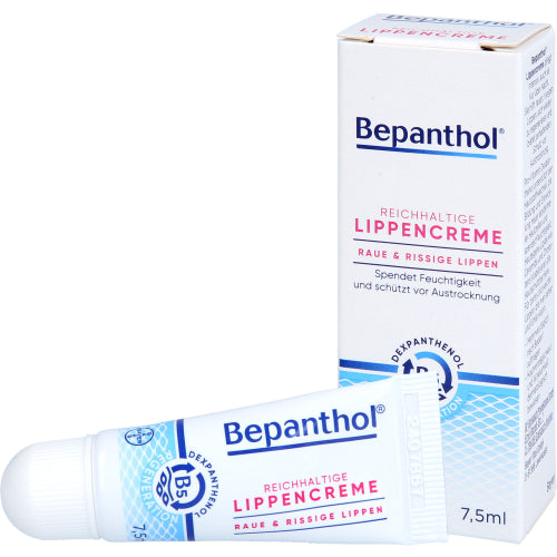 Bepanthol læbebalsam (7.5 g)