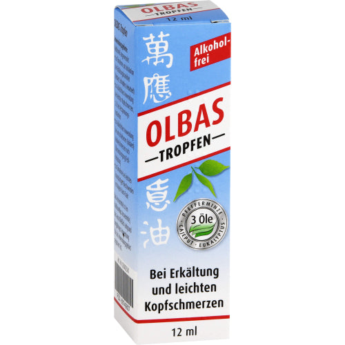 Olbas Tropfen (12 ml)