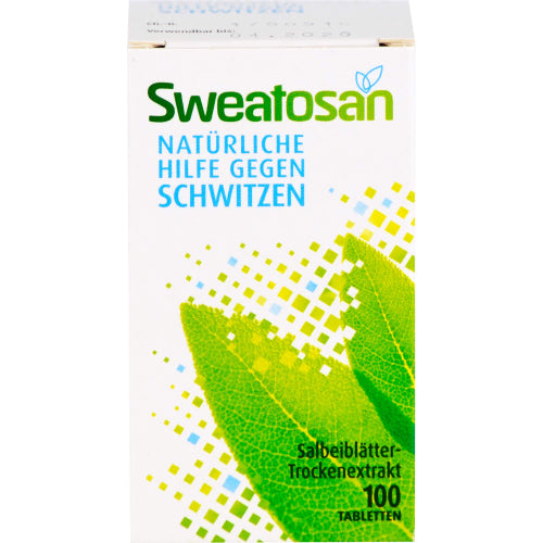Sweatosan (100 Stk.)