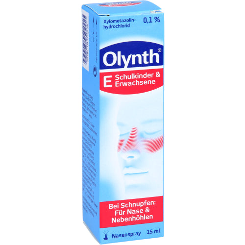Olynth 0,1% (15 ml)