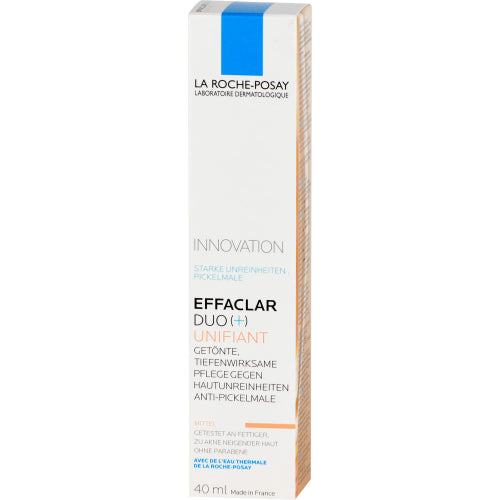 La Roche-Posay Effaclar Duo+ Unifiant Mousse (40 ml)