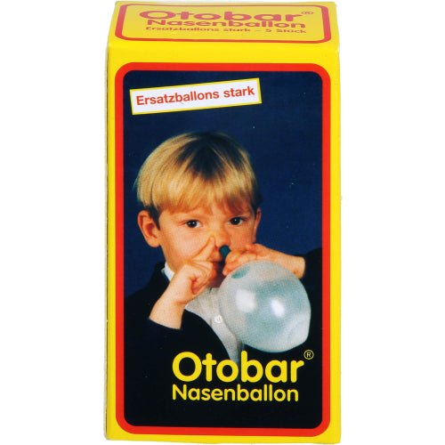 Otobar Ersatzballon stark (5 Stück)