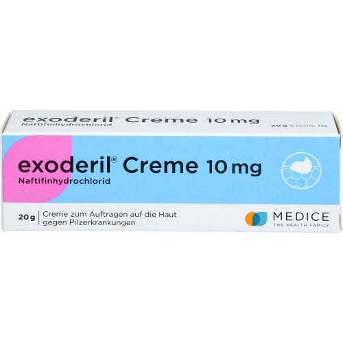 Exoderil Creme (20 g)