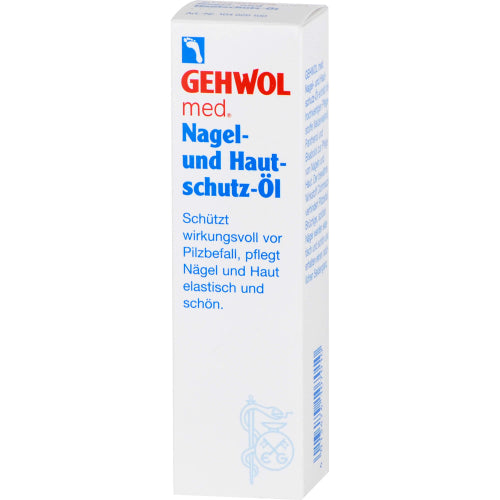 Gehwol Med Nagel- und Hautschutzöl (15 ml)