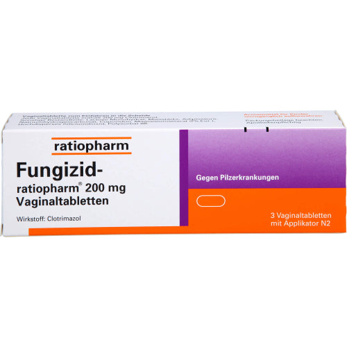 Fungizid Ratio 200 mg VTA (3 St.)