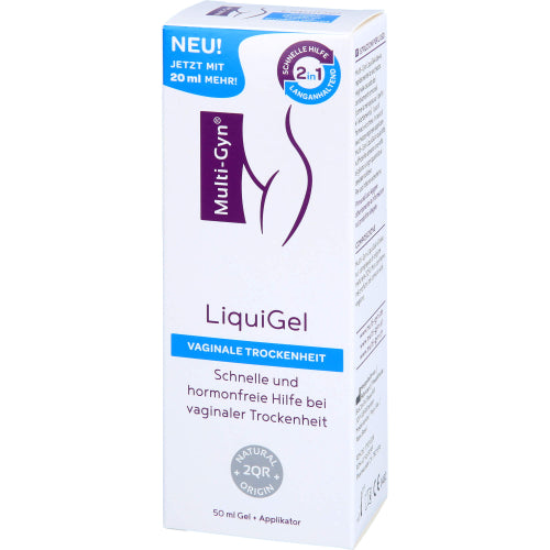 Multi GYN Liquigel (50 ml)