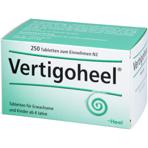Vertigoheel (250 Stk.)