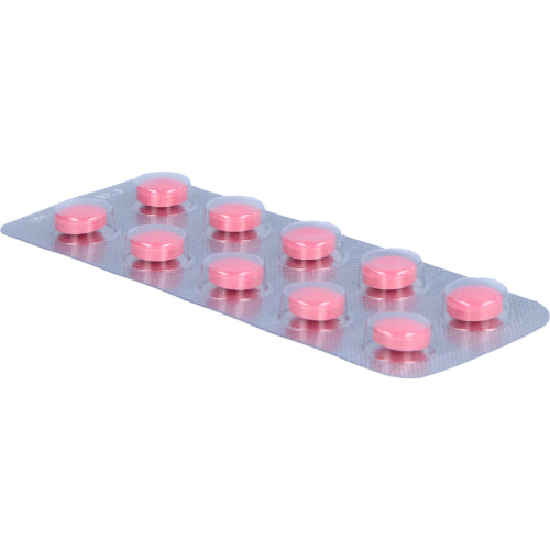 Nystatin Holsten Filmtabletten (50 Stück)