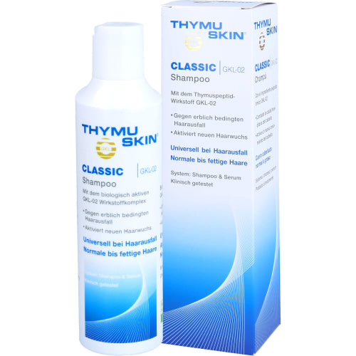 Thymuskin Classic Shampoo (200 ml)