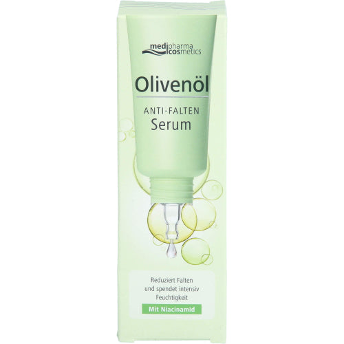 Olivenöl Anti-Aging Serum (30 ml)