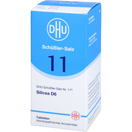 Silicea D 6 (420 St.)