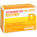 Vitamin D3 Hevert 4000 IE (90 St.)