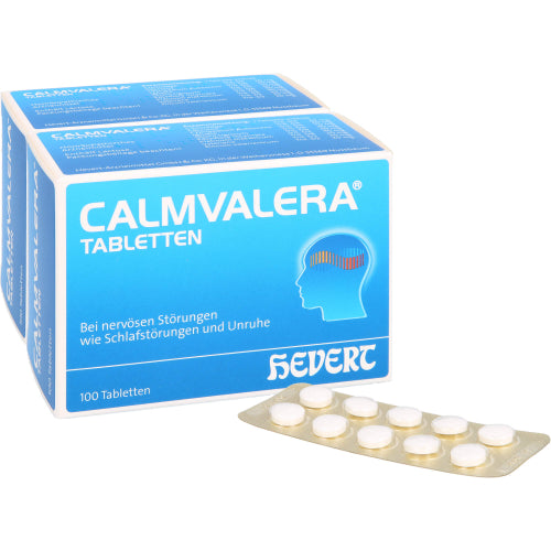Calmvalera Hevert (200 Stk.)