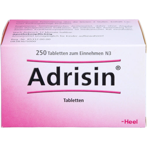 Adrisin (250 stk.)