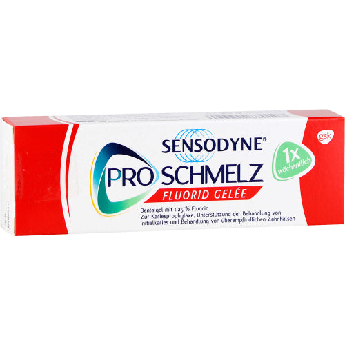 Sensodyne Proschmelz Fluor (25 g)