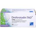 Desloratadin TAD 5mg FTA (100 stk.)