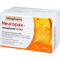 Neuropax-Ratiopharm Forte (80 Stk.)