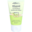 Olivenolie ansigtpleje Middelhavssolbrun (50 ml)