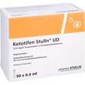 Ketotifen Stulln Øjendråber (50X0.4 ml)