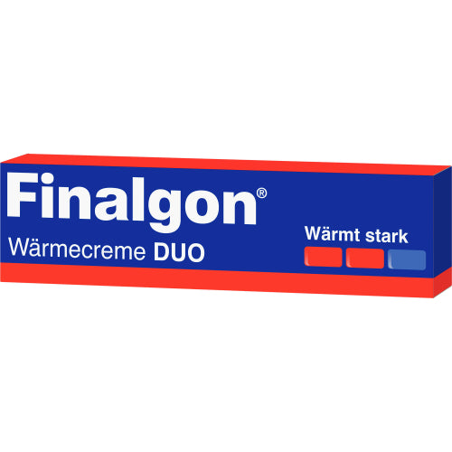 Finalgon varmecreme DUO (50 g)
