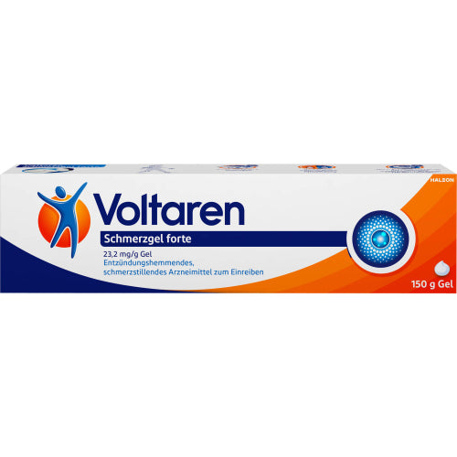 Voltaren Schmerzgel forte 23,2 mg/g (150 g)