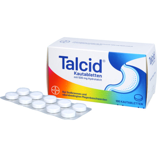 Talcid (100 Stück)