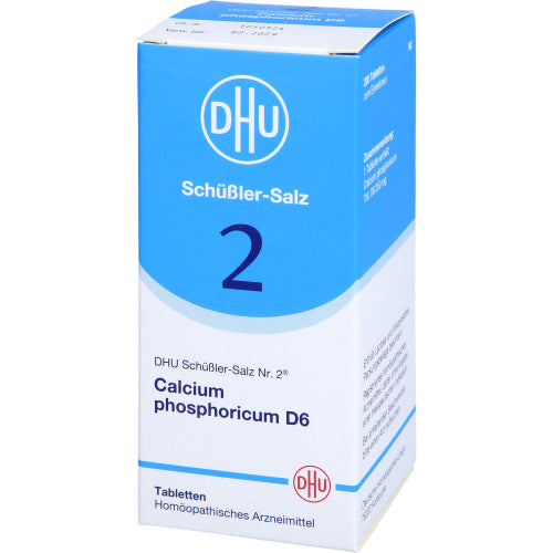 Biochemie 2 Calc Phos D 6 (200 Stk.)