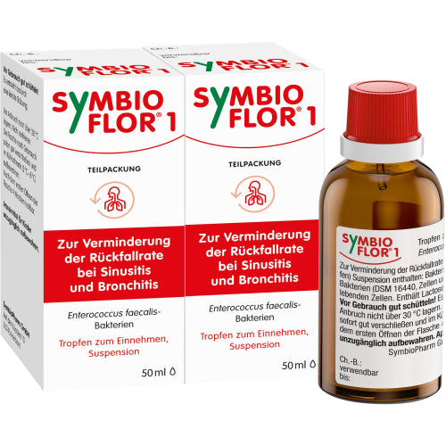 Symbioflor 1 (2X50 ml)