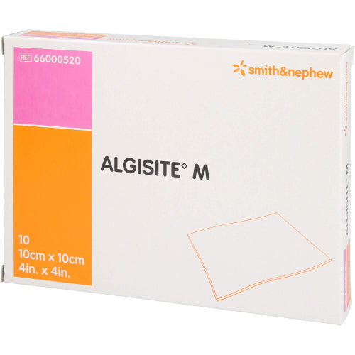 Algisite M 10X10cm (10 stk.)