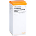 Ginseng Compositum N (100 ml)