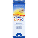 Vitamin D3K2 ÖL DR Jacobs (20 ml)