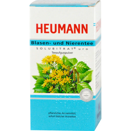 Heumann Blære+Nyre SO URO (60 g)
