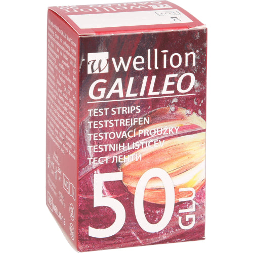 Wellion GAL Blutzucker TTR (50 Stk.)