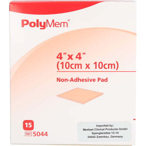 Polymem Wundauflage PAD 5044 (15 St.)