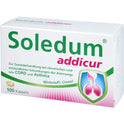 Soledum Addicur 200mg magensaftresistente Weichkapseln (100 Stk.)