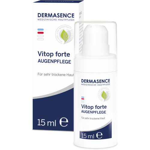 Dermasence Vitop Forte Øjenpleje (15 ml)