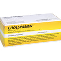 Cholspasmin Artiskokker (50 stk.)