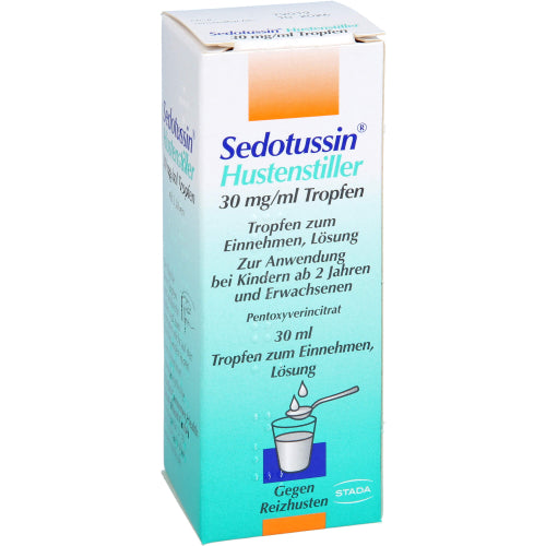 Sedotussin Hustenstiller (30 ml)