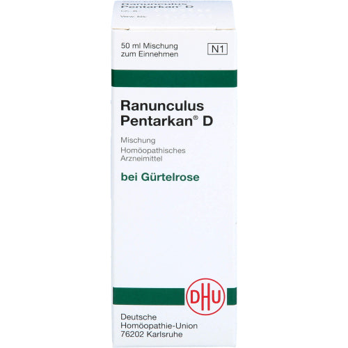Ranunculus Pentarkan D (50 ml)