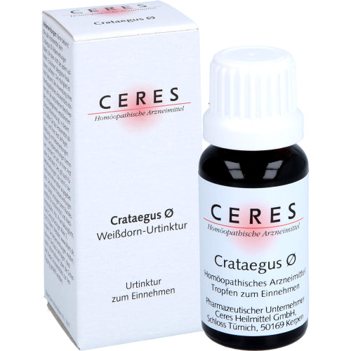Ceres Crataegus URT (20 ml)