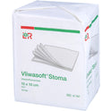 Vliwasoft Stoma 10x10cm 4-fach (100 Stk.)