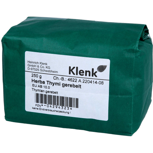 Herba Thymi Gerebelt PH EU (250 g)