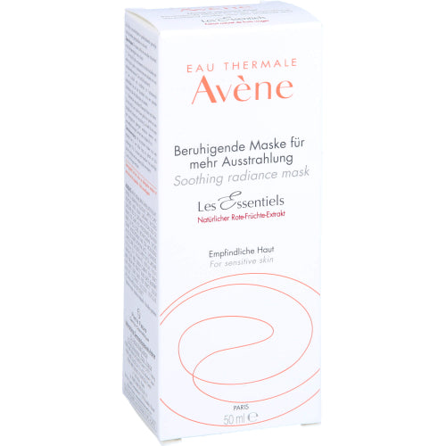 Avene Les Essentiels Beruhigende Maske (50 ml)
