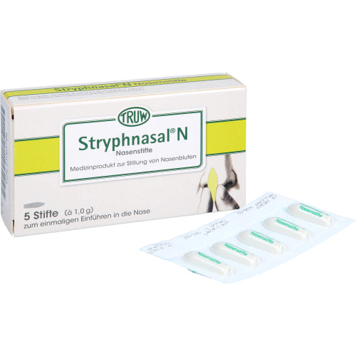 Stryphnasal N Nasestifter (5 stk.)