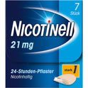 Nicotinell 21 mg 24 timer (7 stk.)