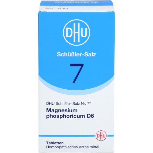 Biochemie 7 MAG PHO D6 (900 stk.)