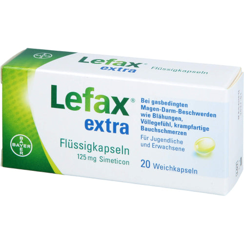 Lefax Extra Flüssig (20 St.)